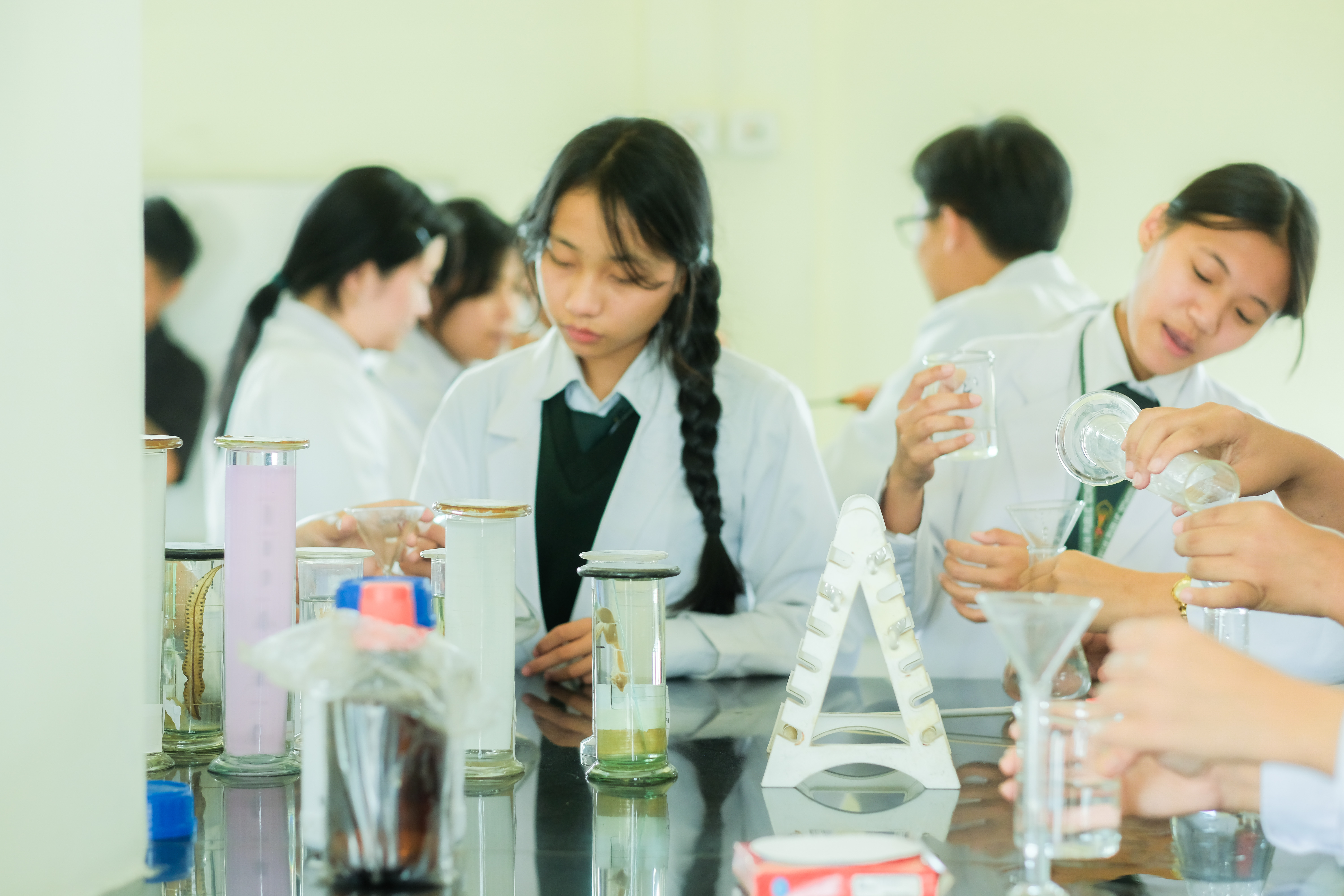 Science Laboratories - 5